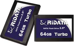 SATA Solid State Disk — RIDATA 2.5”