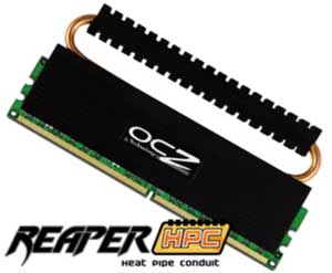 OCZ PC2-6400 Reaper HPC CL4