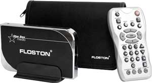 FLOSTON Star Box Media