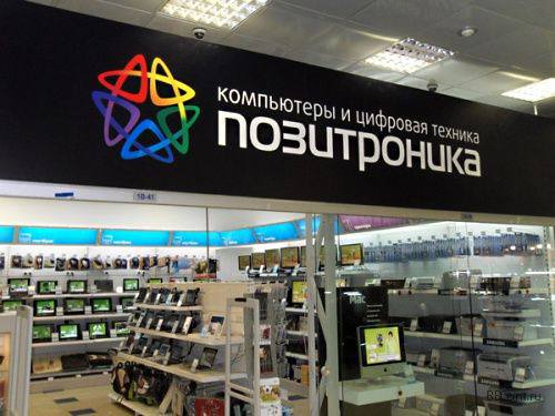 UPVEL объявляет о начале продаж своей продукции в сети магазинов Позитроника