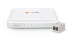 ADSL2+ 4-х портовый роутер с поддержкой IP-TV, IPv6 UR-104AN