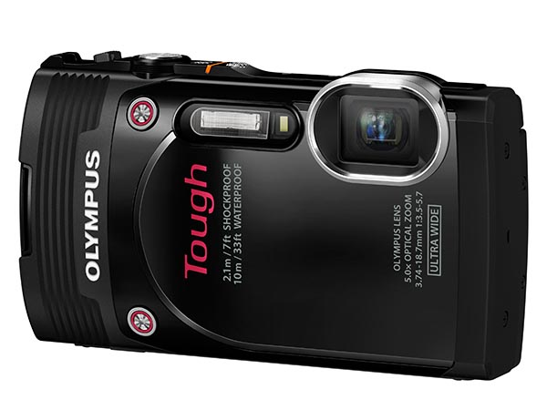 Фотоаппарат Olympus TG-850