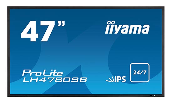iiyama-lh4780sb
