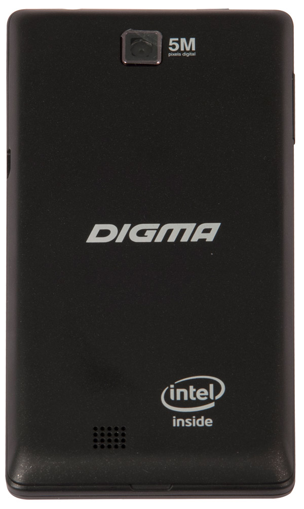 Смартфон Digma Linx 4.5 на Intel Atom