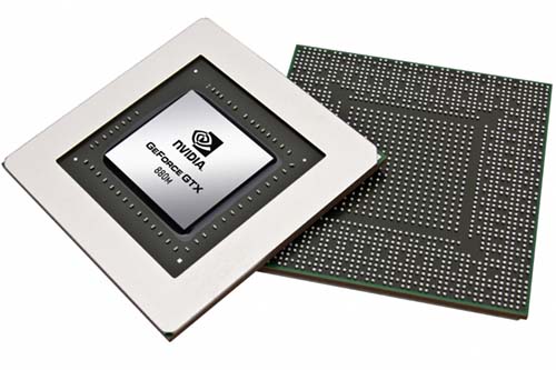 NVIDIA GeForce GTX  880M