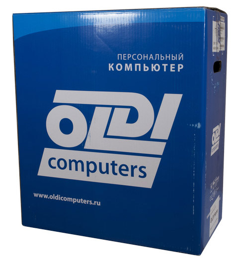 Упаковка OLDI Home 360