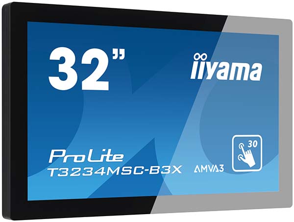 Iiyama T3234MSC-B3X