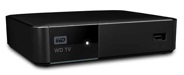 WD TV Personal Edition