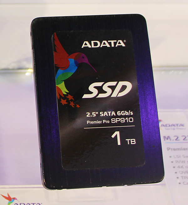 SSD-накопитель Premier Pro SP910