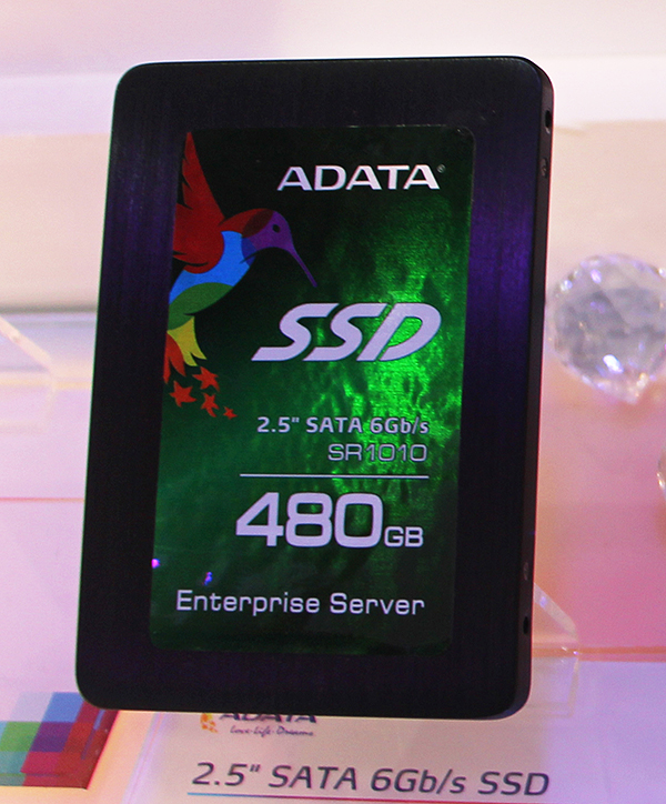 SSD-накопитель SR1010
