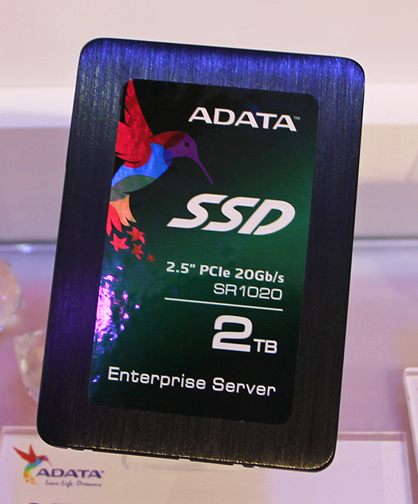 SSD-накопитель SR1020