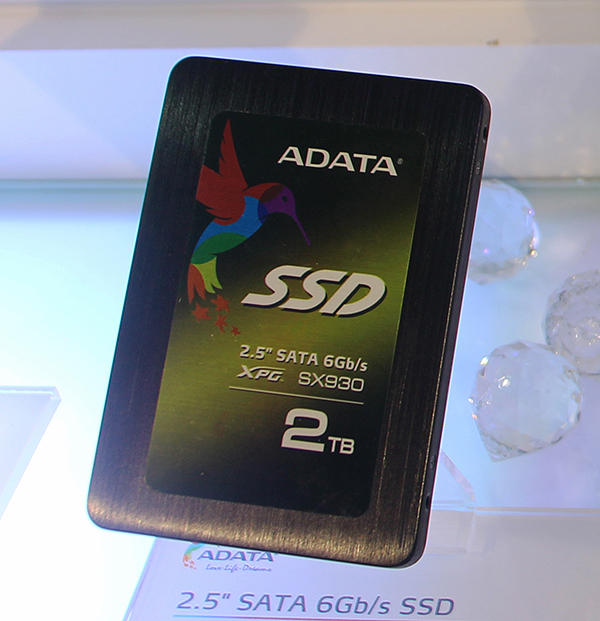 SSD-накопитель XPG SX930