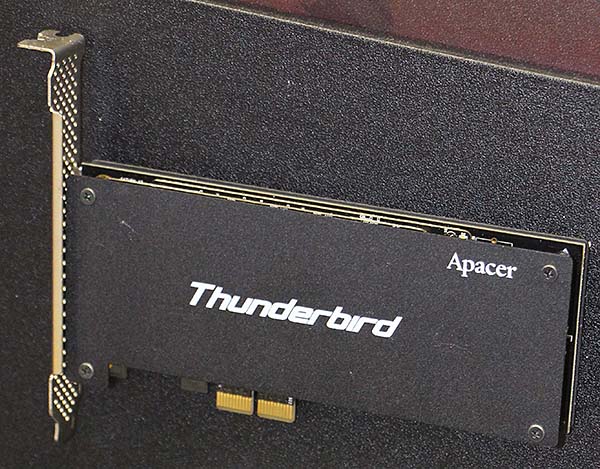 SSD-накопитель Thunderbird PT-910