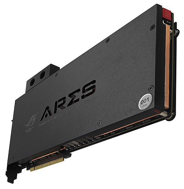 Видеокарта ROG Ares III