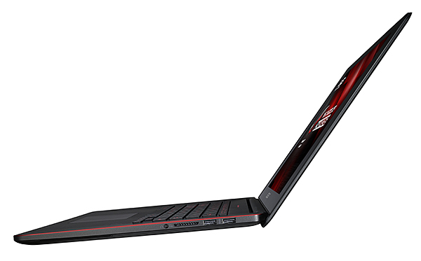 Игровой ноутбук ROG GX500
