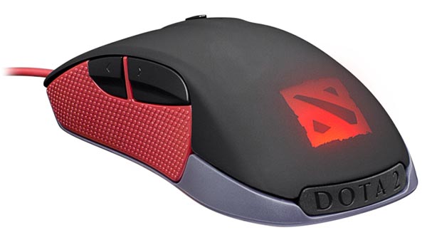 SteelSeries Rival Dota 2  Edition