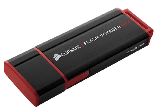 USB-флэшка Flash  Voyager GTX