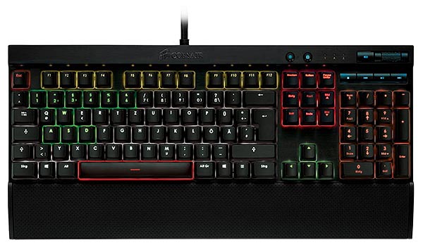 Игровая клавиатура Corsair K70 RGB