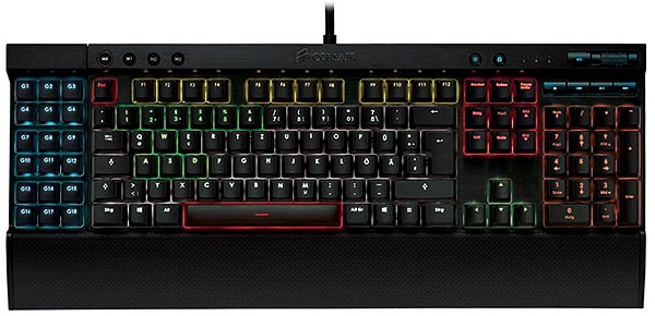 Игровая клавиатура K95 RGB