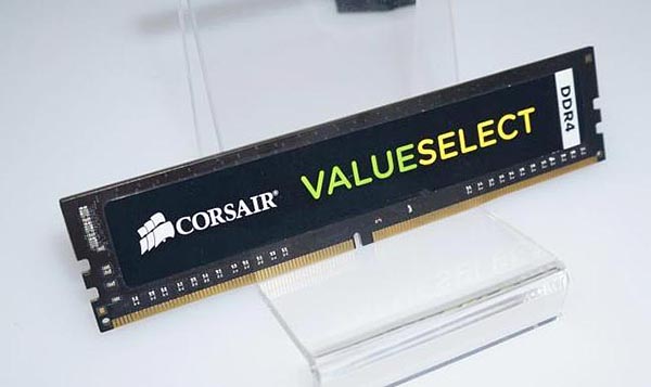 Модуль памяти DIMM стандарта DDR4  серии ValueSelect