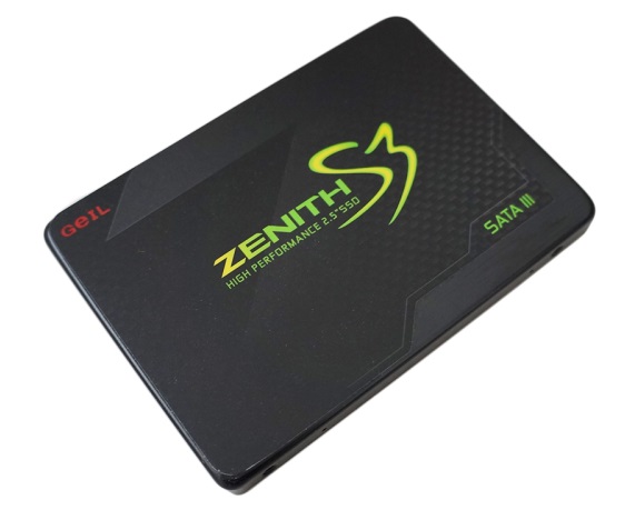 SSD-накопитель серии Zenith S3