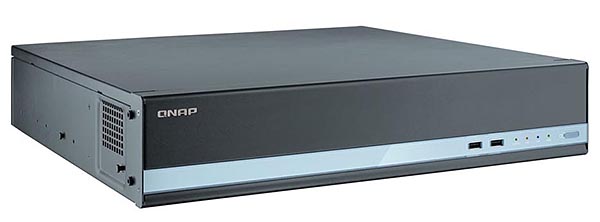 Сетевой медиапроигрыватель QNAP IS-2820  предназначен для использования в системах Digital Signage