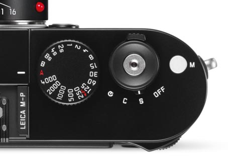 Leica M-P