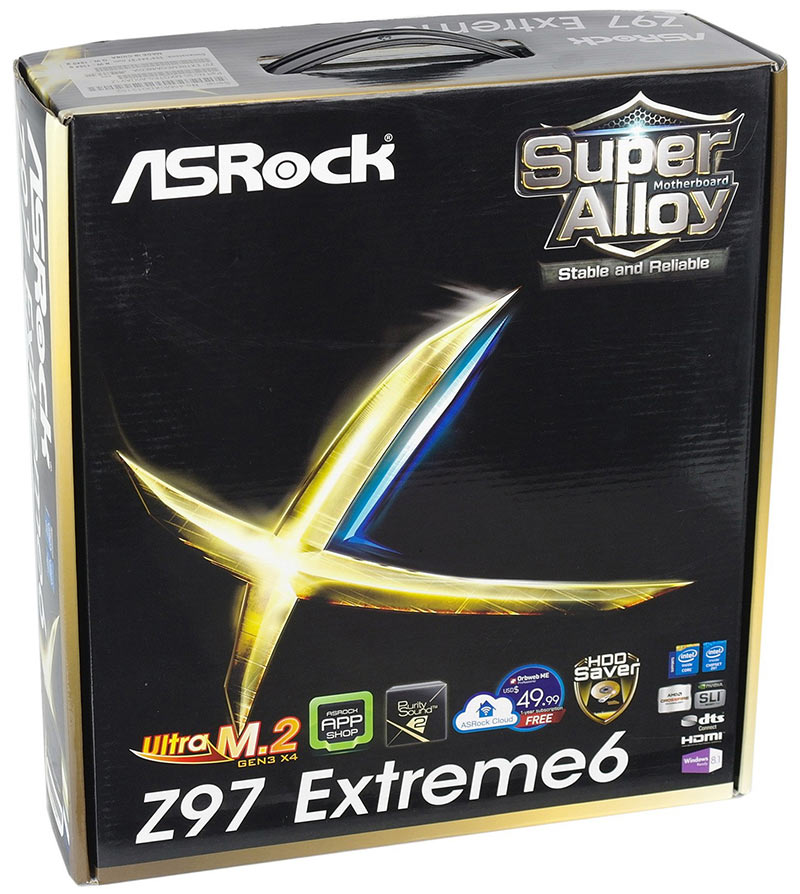 ASRock Z97 Extreme6