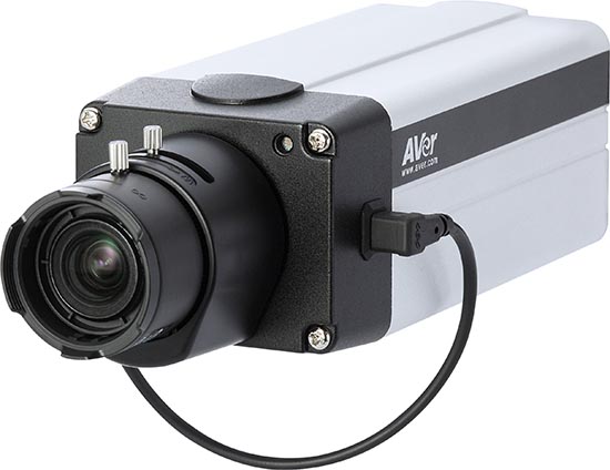 Корпусная IP-камера AVer FX3000-R