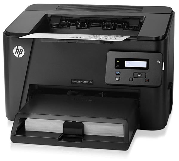 Принтер HP LaserJet Pro M201dw