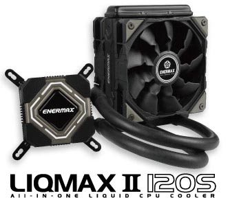 Enermax Liqmax II 120S