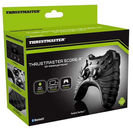 Thrustmaster SCORE-A