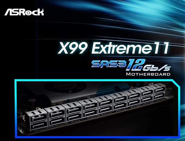 ASRock X99 Extreme11
