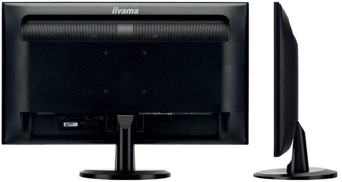 買付 iiyama ProLite X2888HS 付属品等完備 - ディスプレイ・モニター