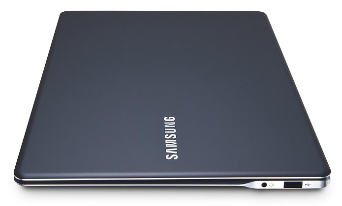 Samsung Series 9 notebook
