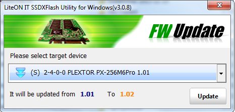 Plextor M6 Pro
