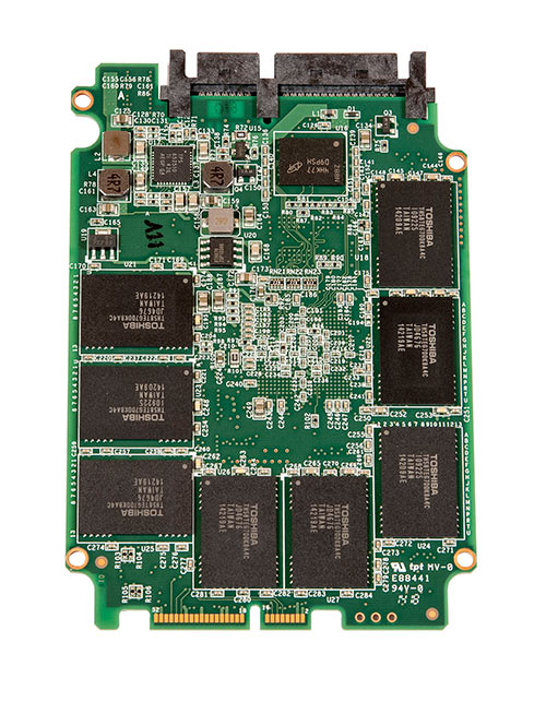 SSD-накопитель AMD Radeon R7 от компании OCZ