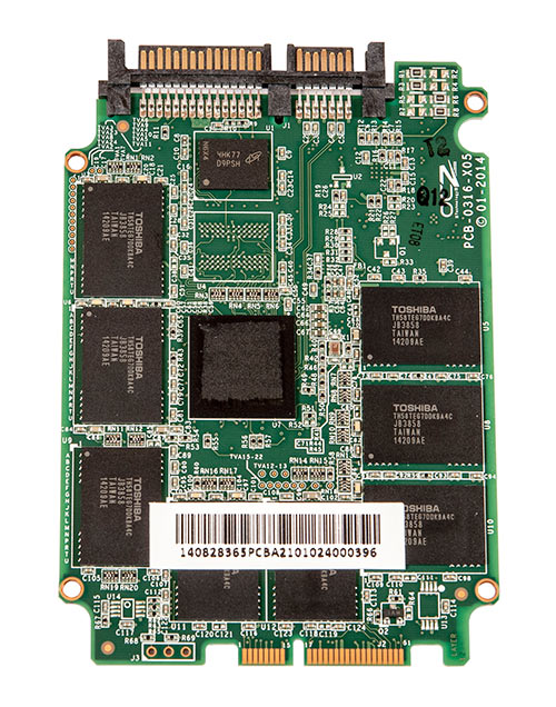 SSD-накопитель AMD Radeon R7 от компании OCZ