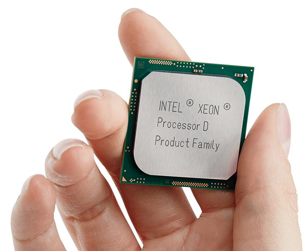 Intel  Xeon D