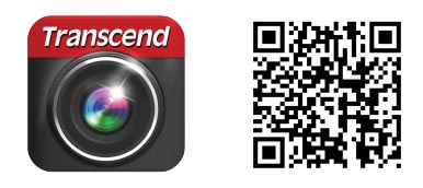 Transcend DrivePro app