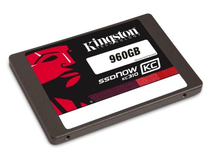 Kingston KC310 960 Гбайт