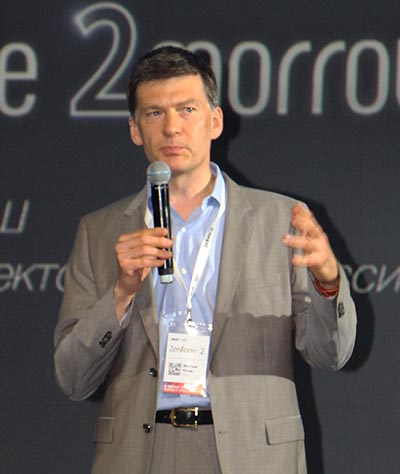 Дмитрий Конаш, региональный директор Intel в России и странах СНГ