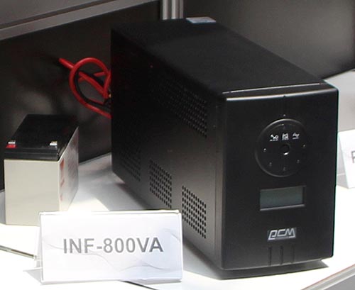 ИБП INF-800 серии Infinity