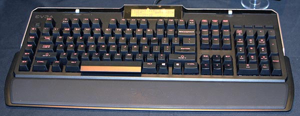 Игровая клавиатура EVGA Z10