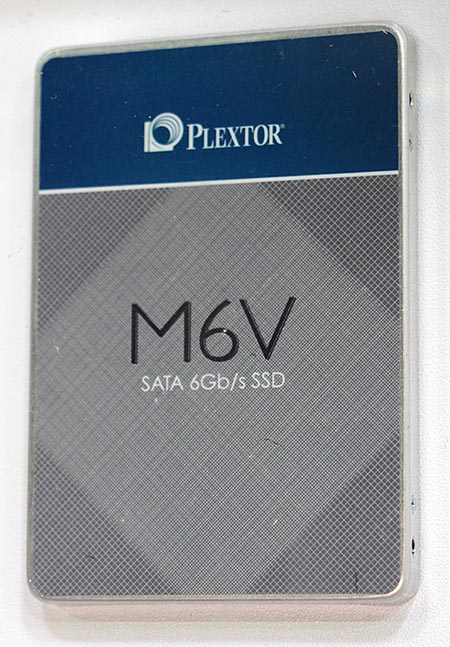 Plextor M6V