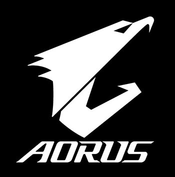 AORUS logo