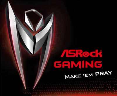 ASRock Gaming logo