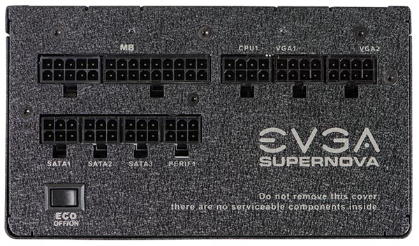 EVGA SuperNOVA G2 650
