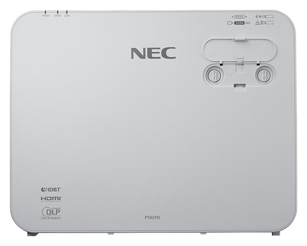 NEC P502HL