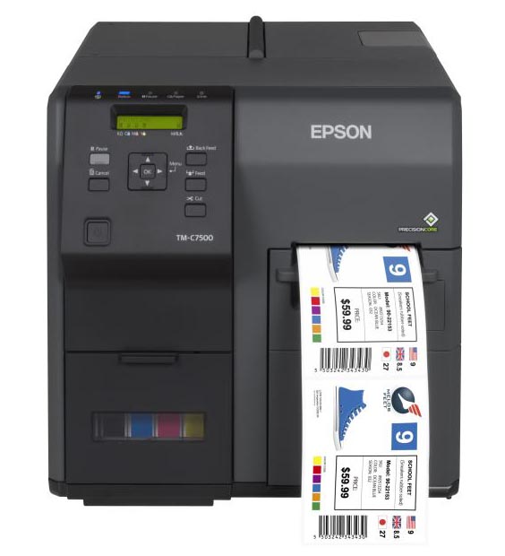 Epson ColorWorks С7500